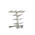 LES MILLS 12 SET SMARTBAR RACK